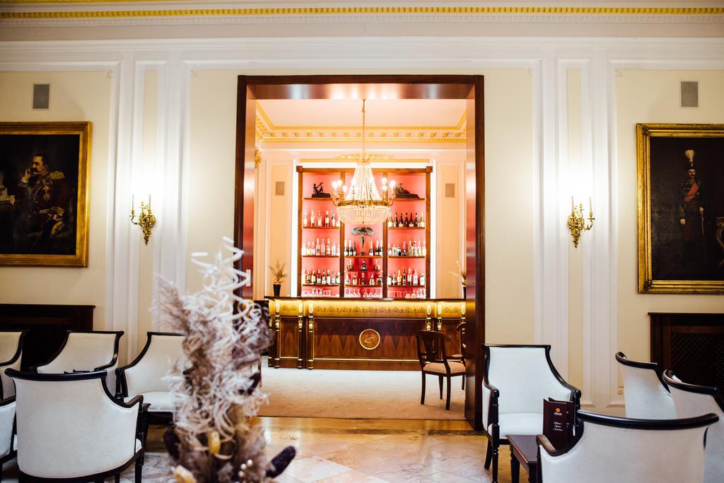 Hotel Allure Caramel By Karisma Belgrado Exterior foto