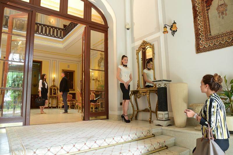 Hotel Allure Caramel By Karisma Belgrado Exterior foto